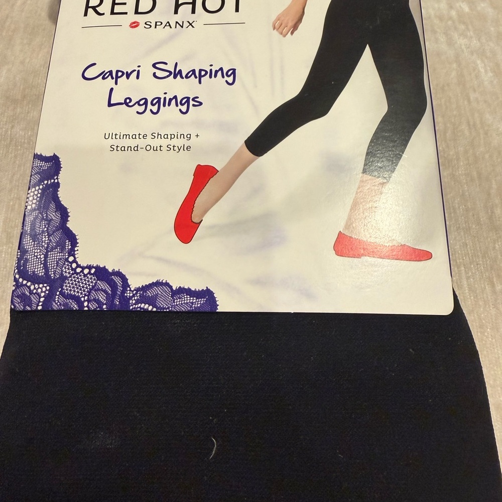 SPANX Blue Packaging